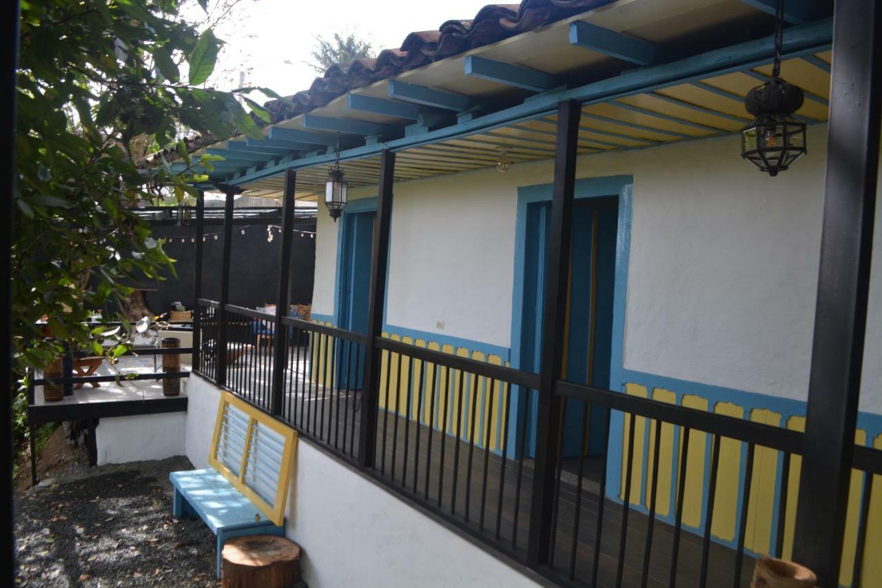 Villa Casa La Maria Salento Exterior foto