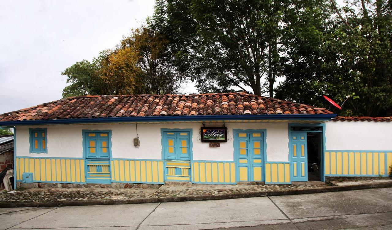 Villa Casa La Maria Salento Exterior foto