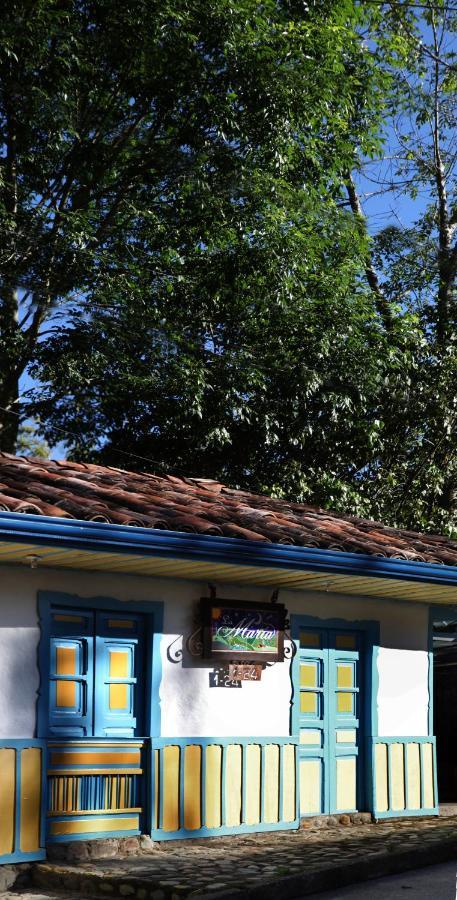 Villa Casa La Maria Salento Exterior foto