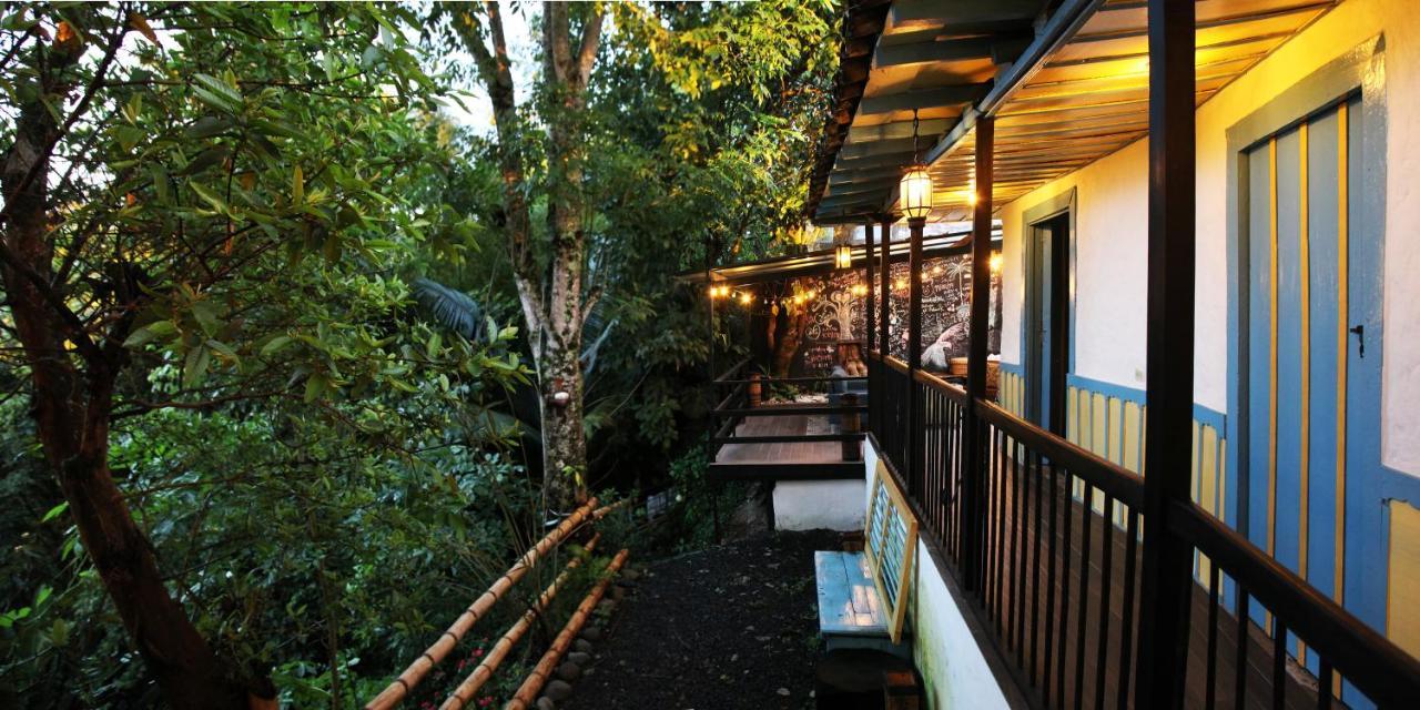 Villa Casa La Maria Salento Exterior foto
