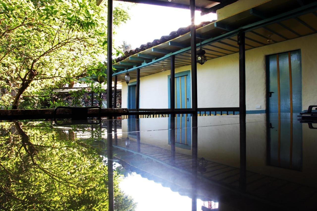 Villa Casa La Maria Salento Exterior foto